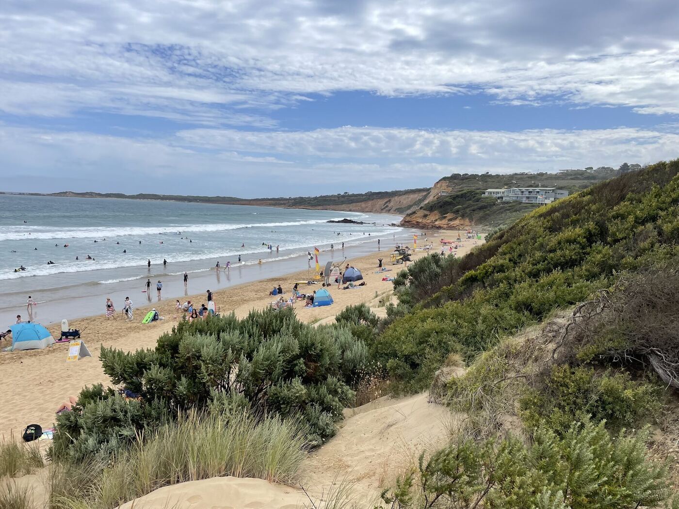 Anglesea beach