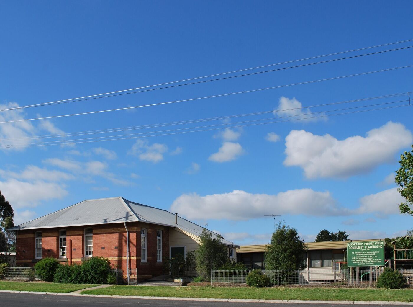 Bannockburn Primary School