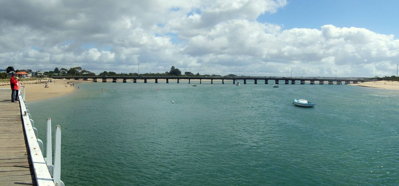 Barwon Heads Bridge