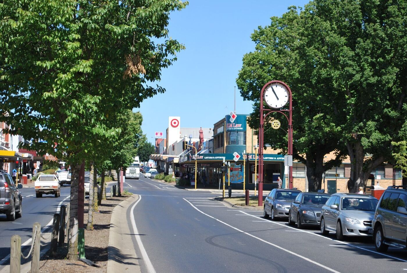 Colac Murray Street