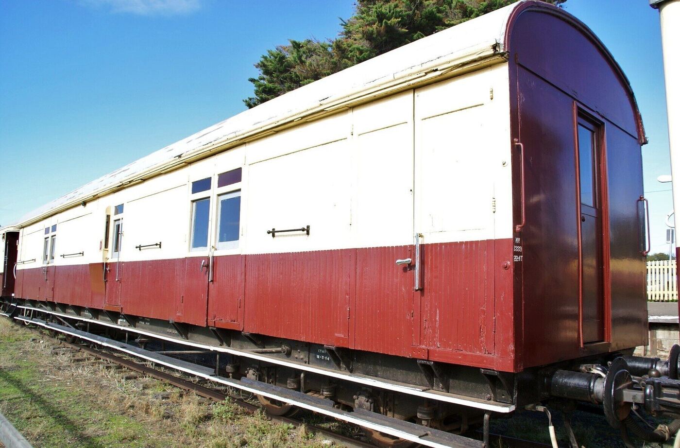Bellarine Railway