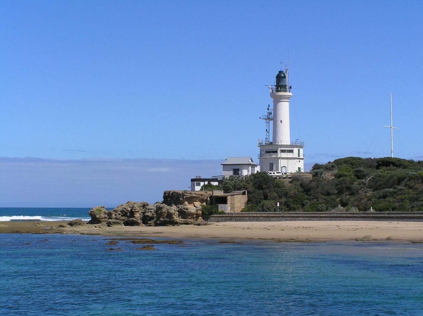 Point Lonsdale Lighthouse